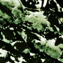 Satellite imagery of Debelo Brdo, BA