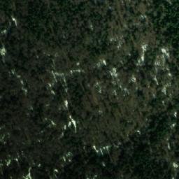 Satellite imagery of Oštra Glava, BA