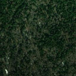 Satellite imagery of Oštra Glava, BA