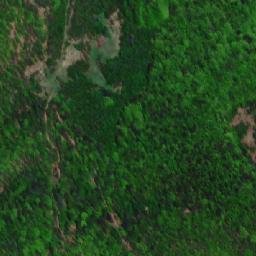 Satellite imagery of Orlovača, BA