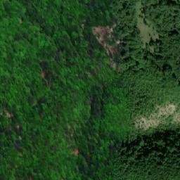 Satellite imagery of Orlovača, BA