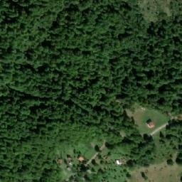 Satellite imagery of Gradina, BA