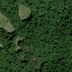 Satellite imagery of Crijetež, BA