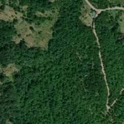 Satellite imagery of Ilijak Brdo, BA