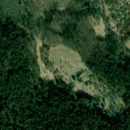 Satellite imagery of Ćeten, BA