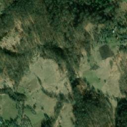 Satellite imagery of Ćeten, BA