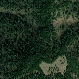 Satellite imagery of Rajčevina, RS