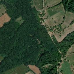 Satellite imagery of Cirkovska Kosa, RS