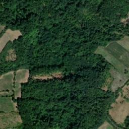 Satellite imagery of Cirkovska Kosa, RS