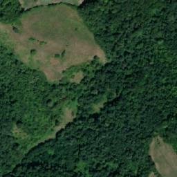 Satellite imagery of Govada Kosa, RS