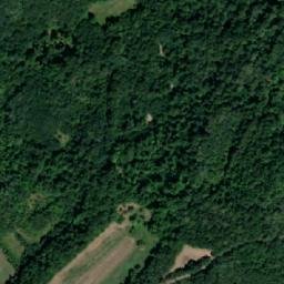 Satellite imagery of Govada Kosa, RS