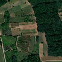 Satellite imagery of Čalmina Kosa, RS