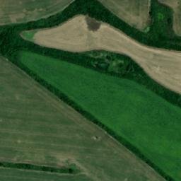 Satellite imagery of TT21, RO