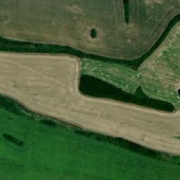 Satellite imagery of TT21, RO