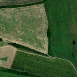 Satellite imagery of TT21, RO