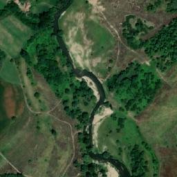 Satellite imagery of TT62, RO