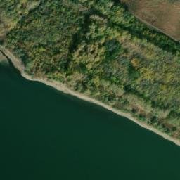 Satellite imagery of Cetatea Turnului, RO