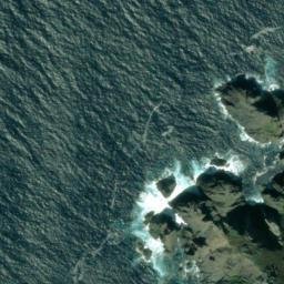 Satellite imagery of Punta Agudela, ES