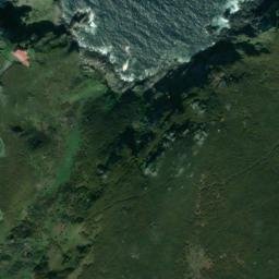 Satellite imagery of Punta Candelaria, ES