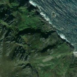 Satellite imagery of Punta Balteira, ES