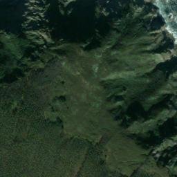 Satellite imagery of Punta Domingo, ES