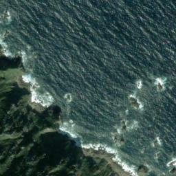 Satellite imagery of Punta Domingo, ES