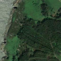 Satellite imagery of Punta de Faro, ES