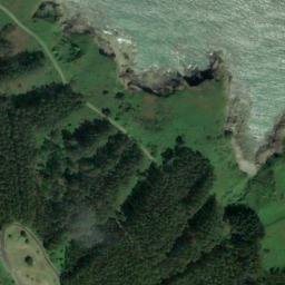 Satellite imagery of Punta de Faro, ES