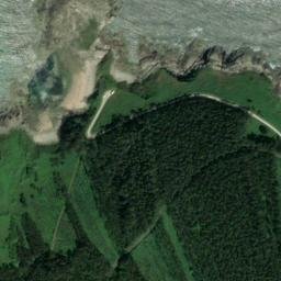 Satellite imagery of Miradoiro do Monte Faro, ES