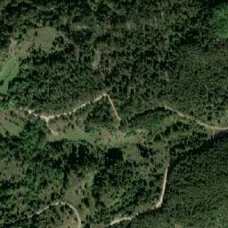 Satellite imagery of Beznov Kuk, HR