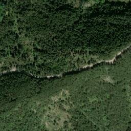 Satellite imagery of Beznov Kuk, HR