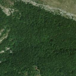 Satellite imagery of Gradac, BA