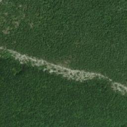 Satellite imagery of Gradac, BA