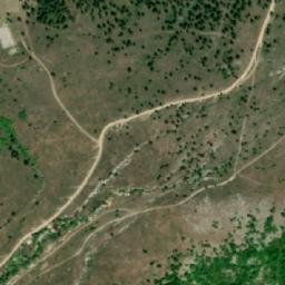 Satellite imagery of Orlovača, BA