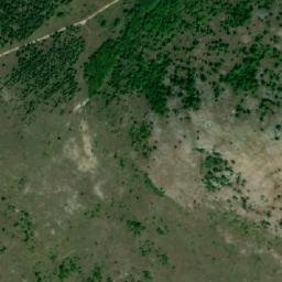 Satellite imagery of Mala Tušnica, BA