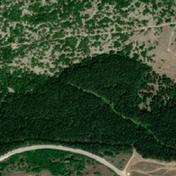 Satellite imagery of Gradina, BA