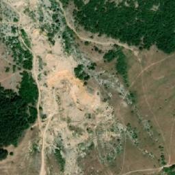 Satellite imagery of Gradina, BA