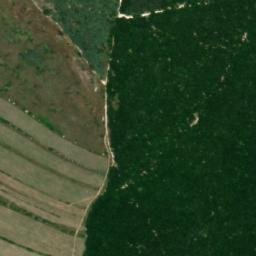 Satellite imagery of Crni Vrh, BA