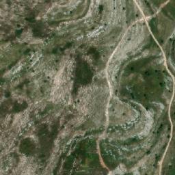 Satellite imagery of Crni Vrh, BA