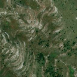Satellite imagery of Crni Vrh, BA