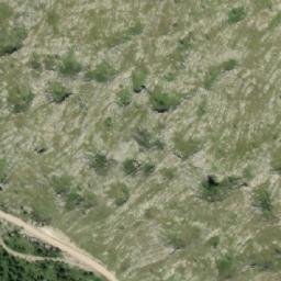 Satellite imagery of Mala Vlajina, BA