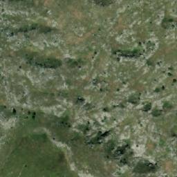 Satellite imagery of Čilina Kosa, BA