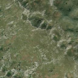Satellite imagery of Čilina Kosa, BA