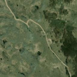 Satellite imagery of Stražbenica, BA