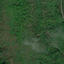 Satellite imagery of Križ, BA