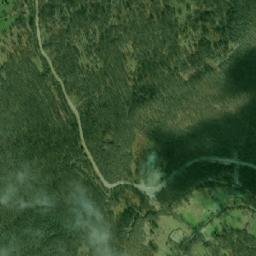 Satellite imagery of Donje Brdo, BA