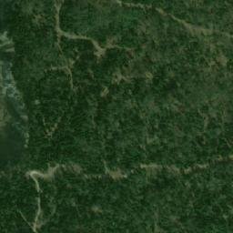 Satellite imagery of Crvene Stijene, BA