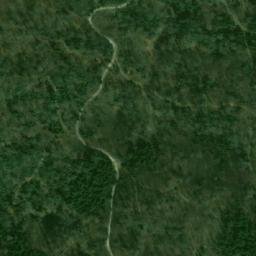 Satellite imagery of Tisova Glavica, BA