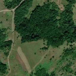 Satellite imagery of Lubenice, BA