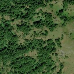 Satellite imagery of Drvišta, BA